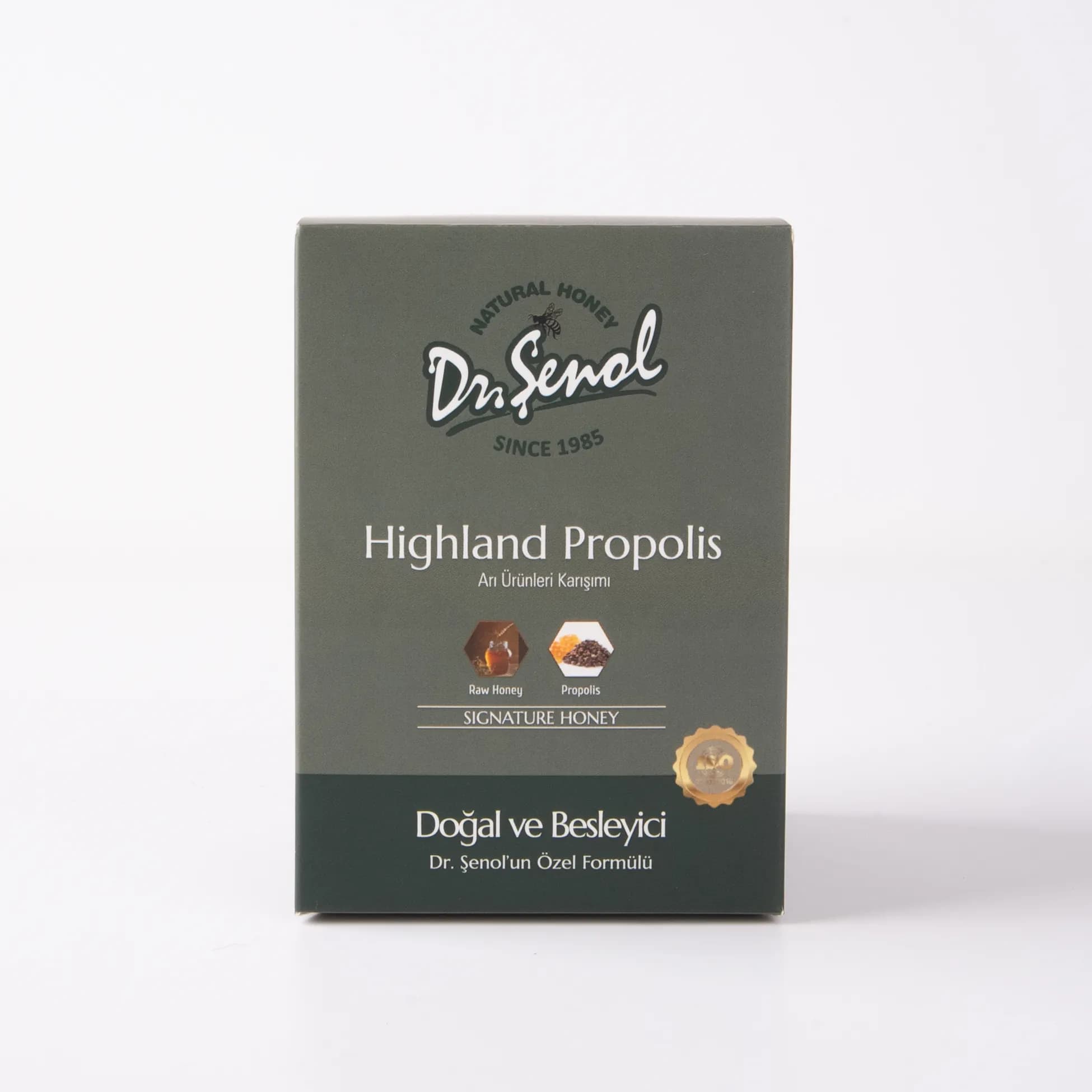Highland Propolis | Dağ Balı ve Propolis Karışımı — görsel 4